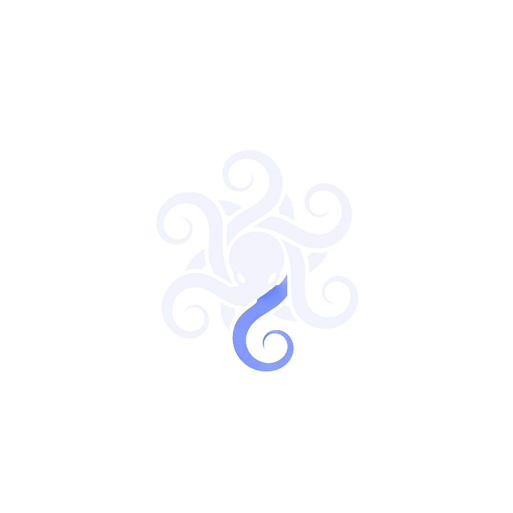 The OctoExec spiral octopus